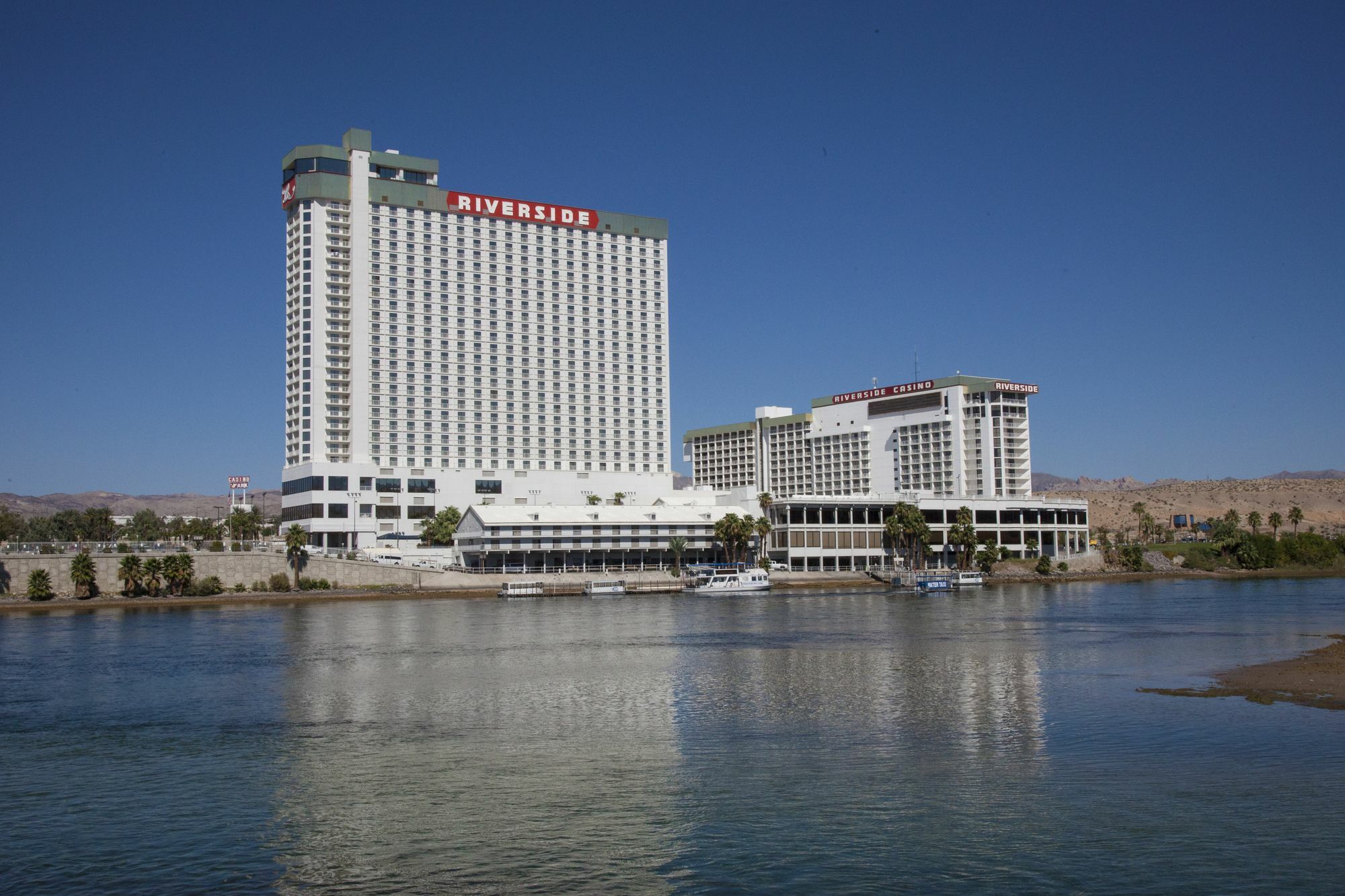 Don Laughlin'S Riverside Resort & Casino Buitenkant foto